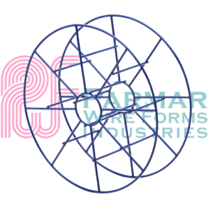 Wire Basket Spool BS300