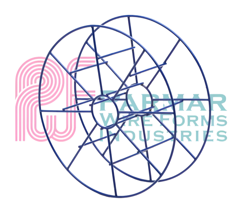 Wire Basket Spool BS300