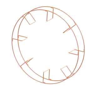 Wire Basket Spool K415