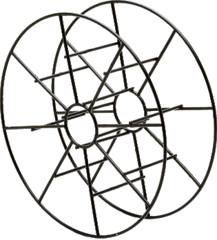 Wire Basket Spool BS300 - Image 3