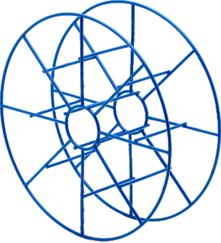 Wire Basket Spool BS300 - Image 5